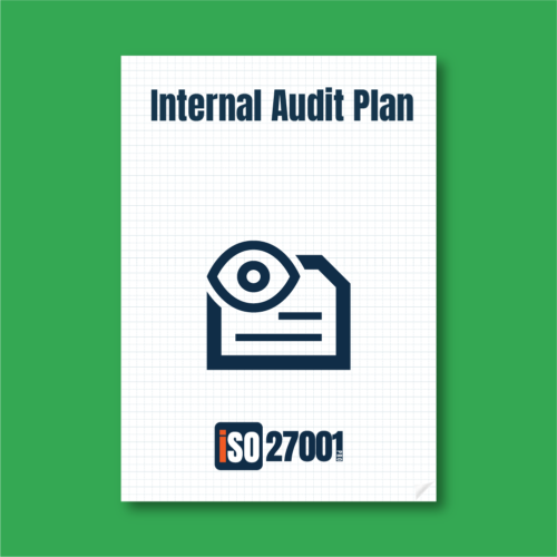 ISO 27001 Internal Audit Plan