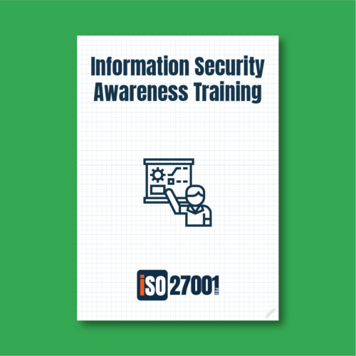 ISO 27001 Information Security Awareness Training