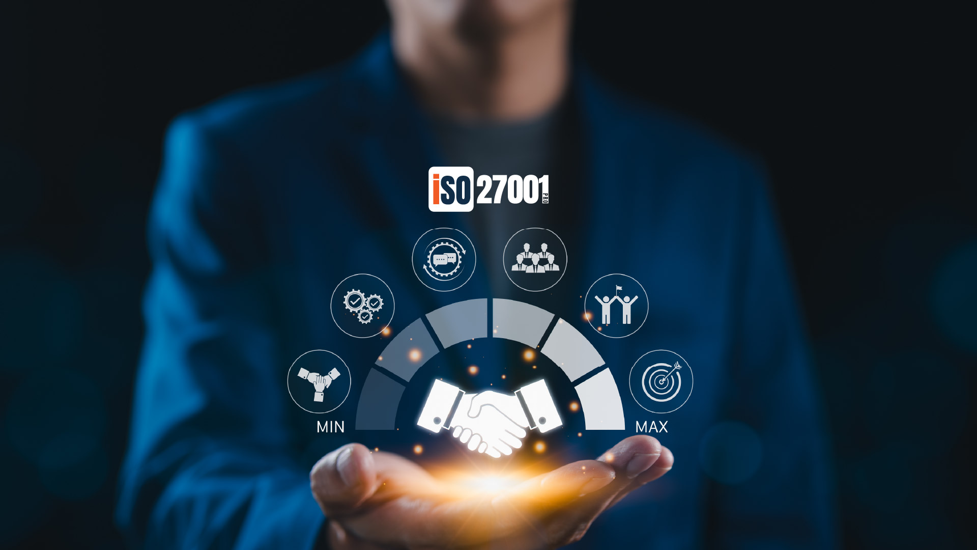 Building Trust Through ISO 27001 Certification