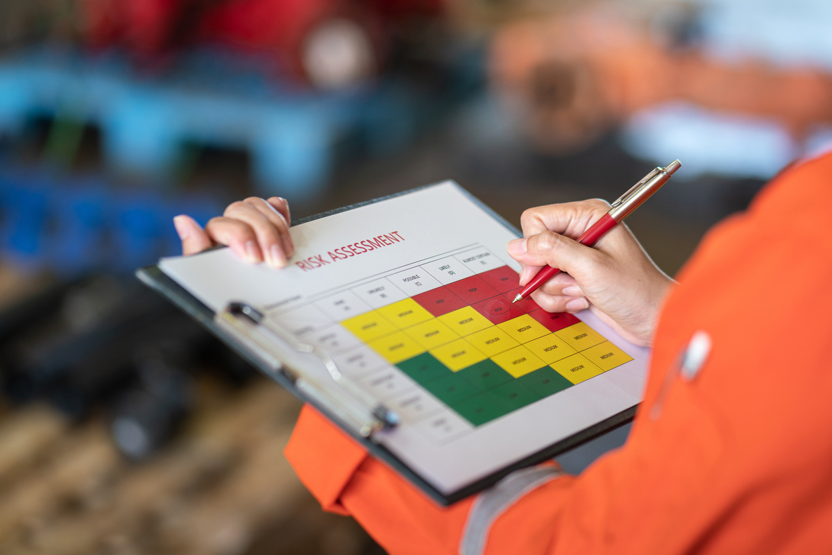 ISO 27001 Risk Assessment: Complete Framework for Treatment & Management